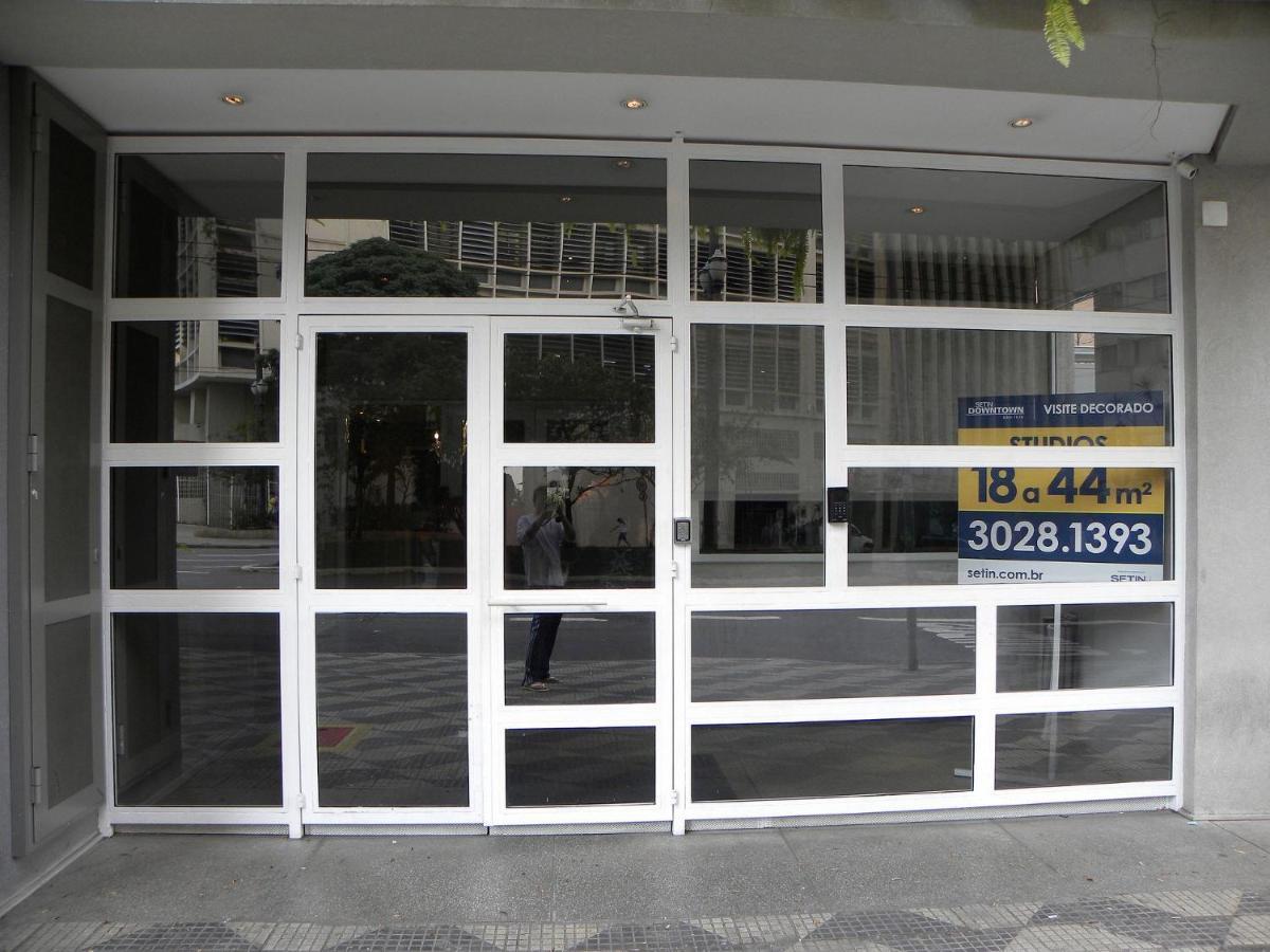 Studio Moderno No Centro De Sp Σάο Πάολο Εξωτερικό φωτογραφία