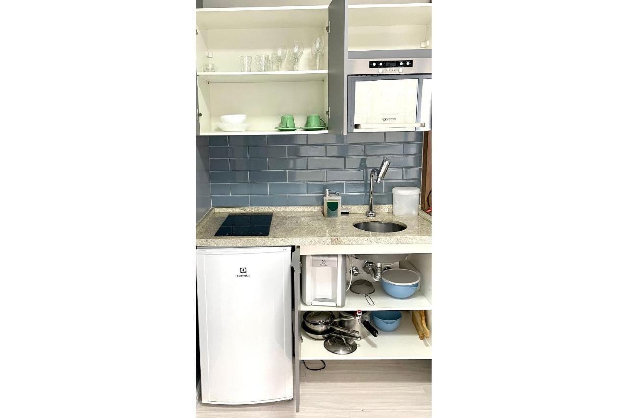 Studio Moderno No Centro De Sp Σάο Πάολο Εξωτερικό φωτογραφία