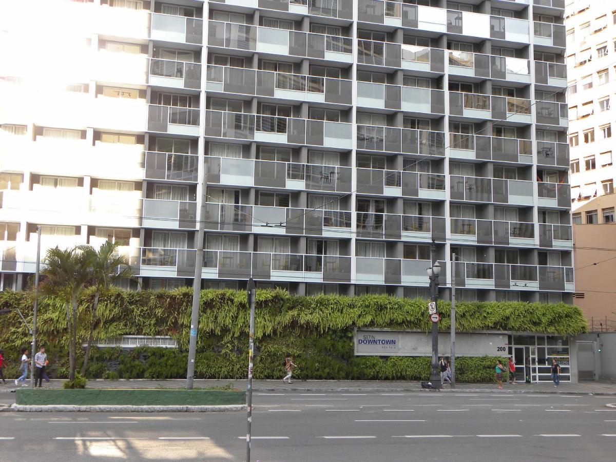 Studio Moderno No Centro De Sp Σάο Πάολο Εξωτερικό φωτογραφία