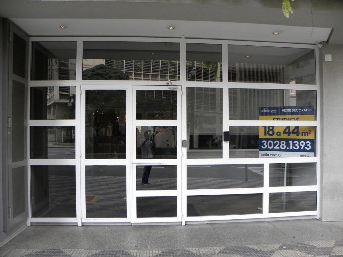 Studio Moderno No Centro De Sp Σάο Πάολο Εξωτερικό φωτογραφία