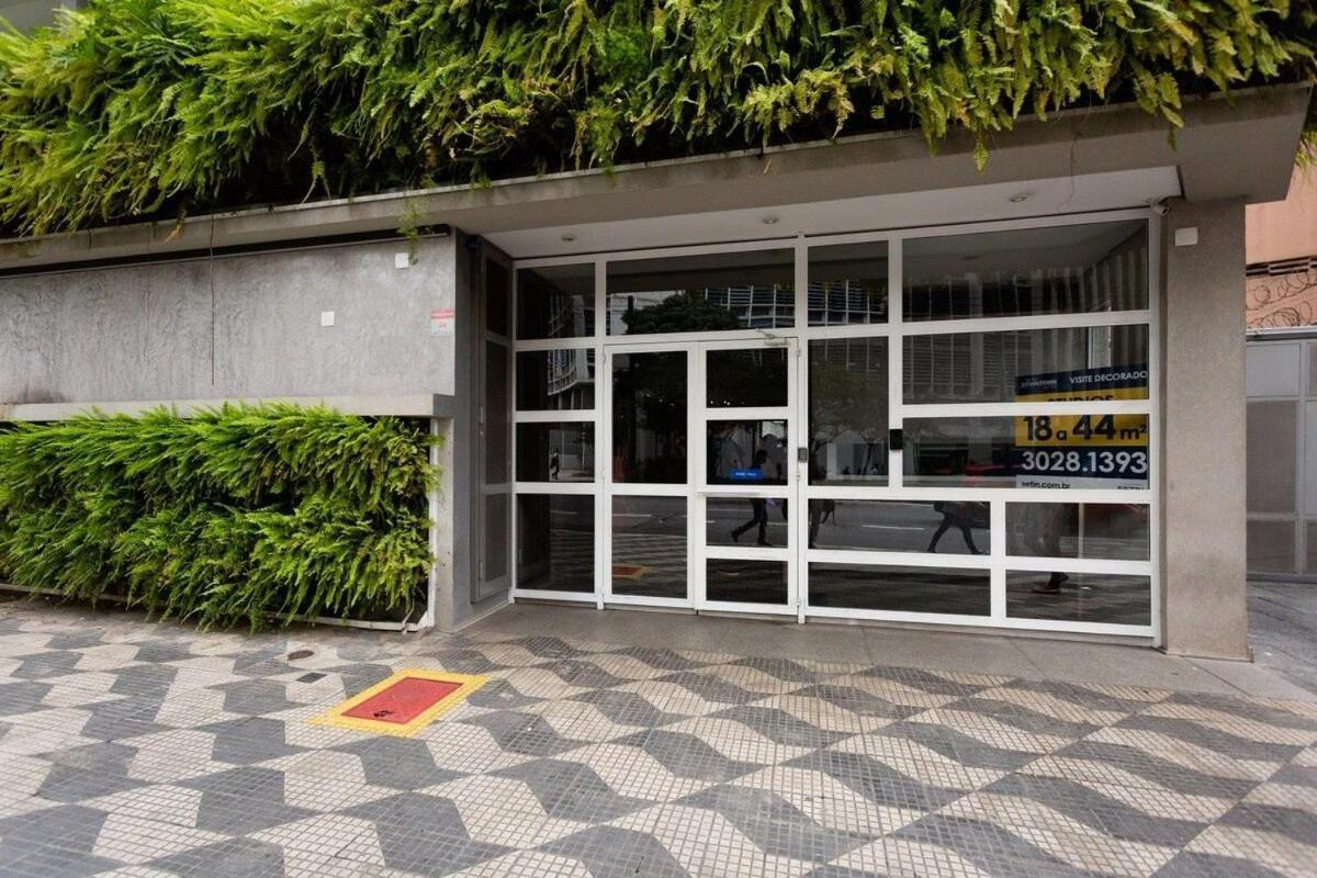Studio Moderno No Centro De Sp Σάο Πάολο Εξωτερικό φωτογραφία
