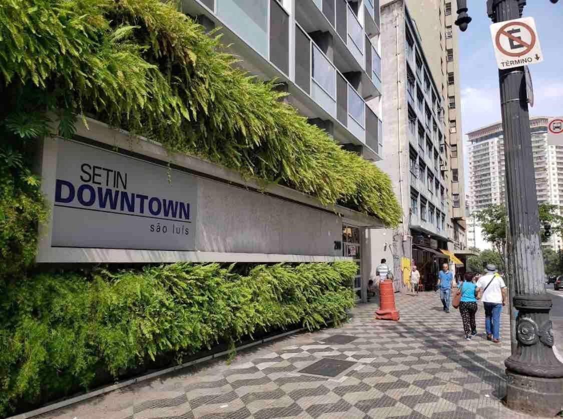 Studio Moderno No Centro De Sp Σάο Πάολο Εξωτερικό φωτογραφία